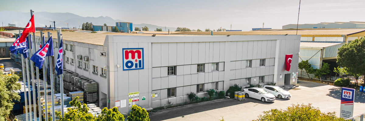 Moil Şirkəti Binası