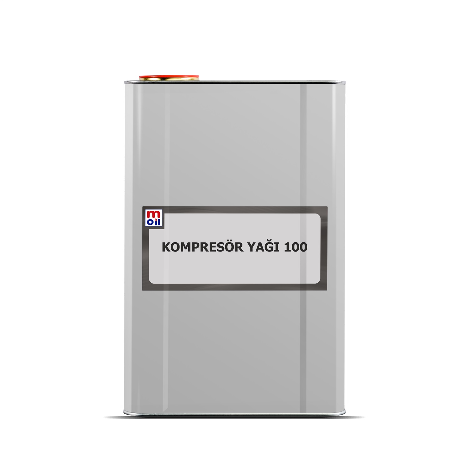 M Oil Mineral Kompresör Yağı 100