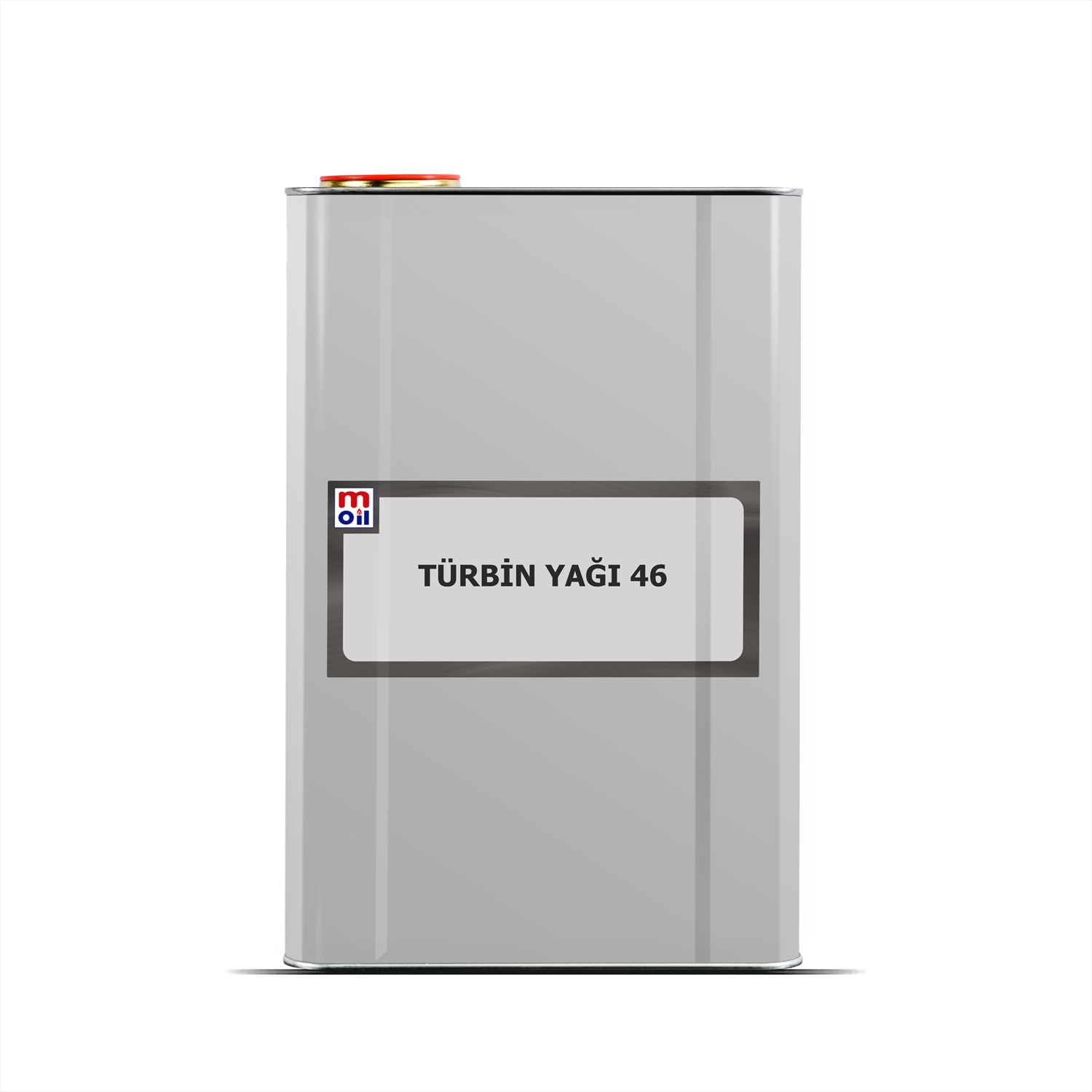 M Oil Türbin Yağı 46