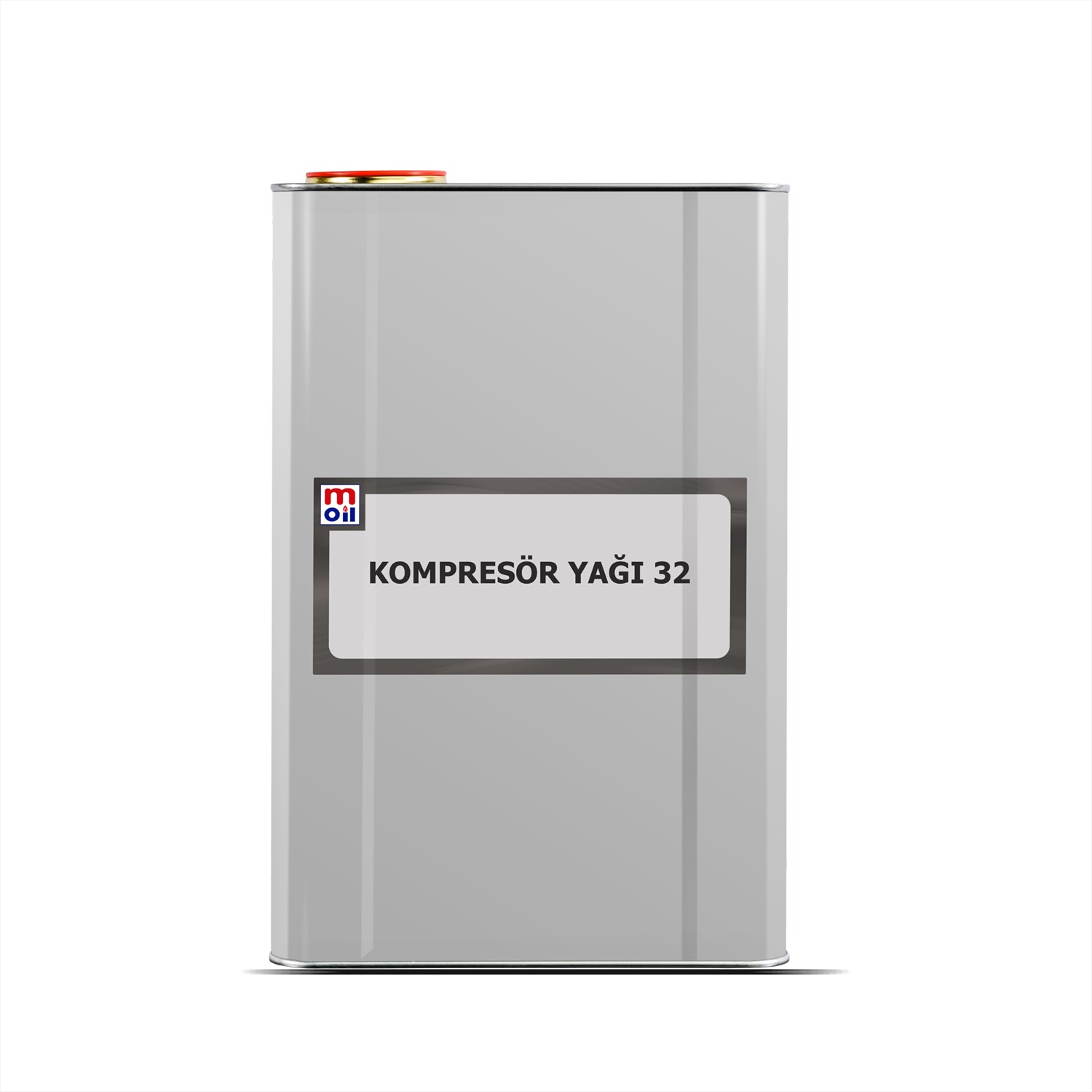 M Oil Mineral Kompresör Yağı 32