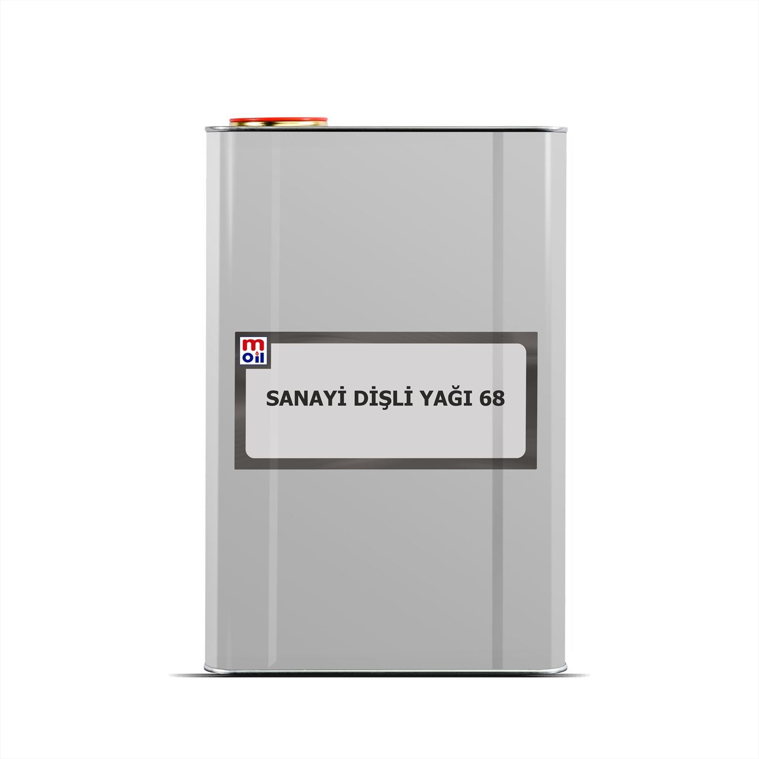 M Oil Sanayi Dişli Yağı 68