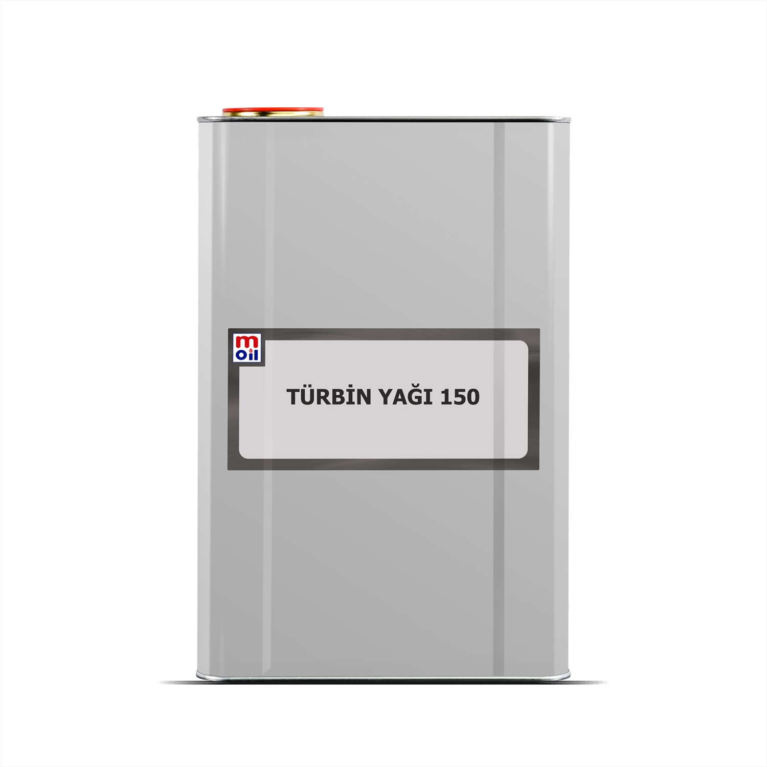 M Oil Türbin Yağı 150