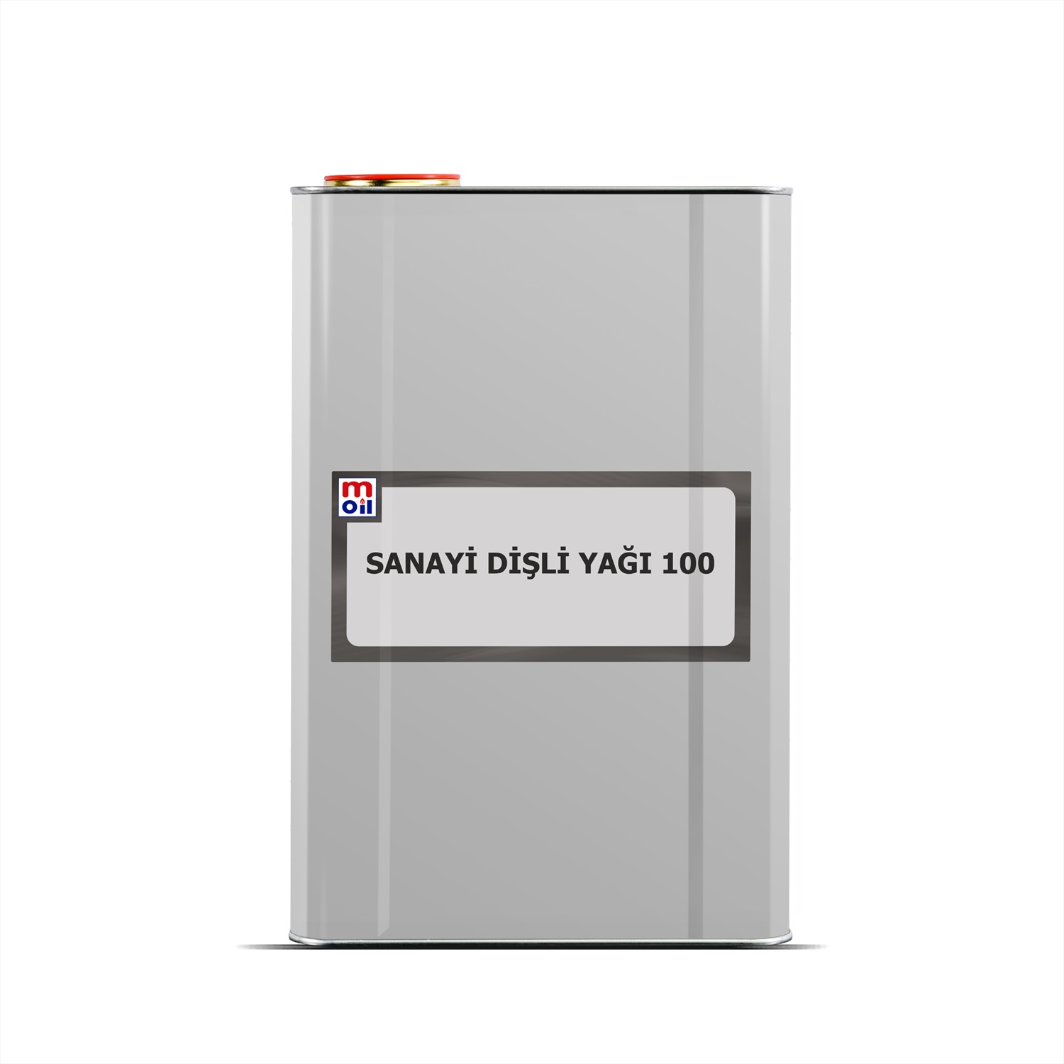 M Oil Sanayi Dişli Yağı 100