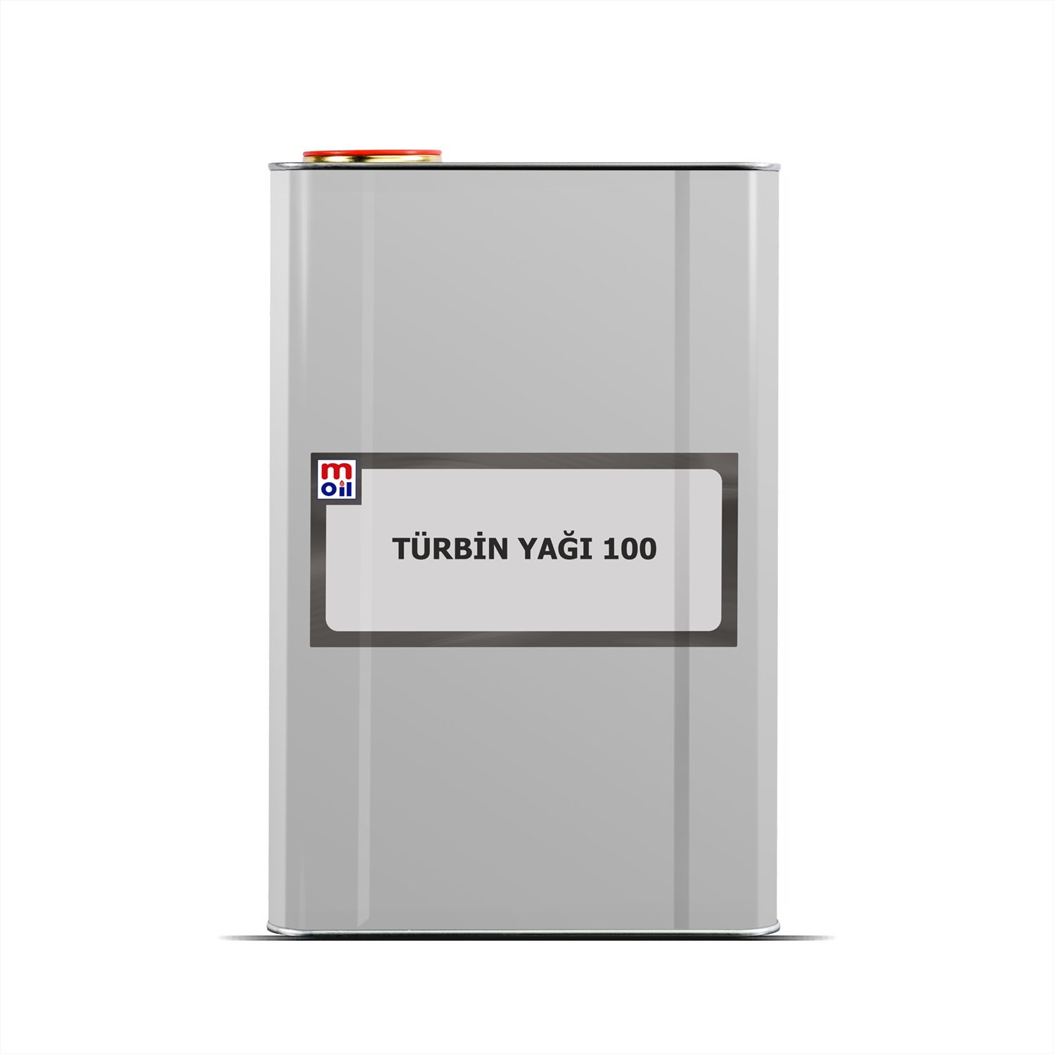 M Oil Türbin Yağı 100