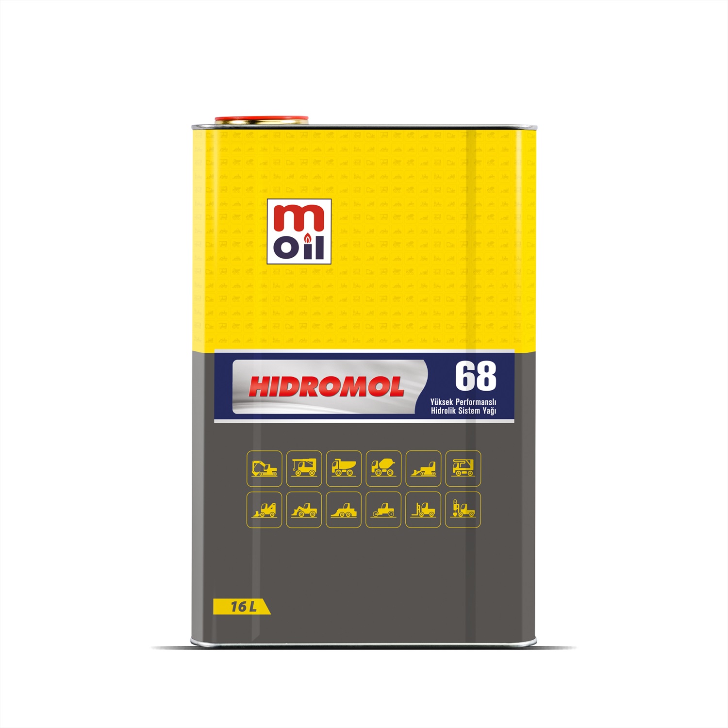 M Oil Hidromol 68