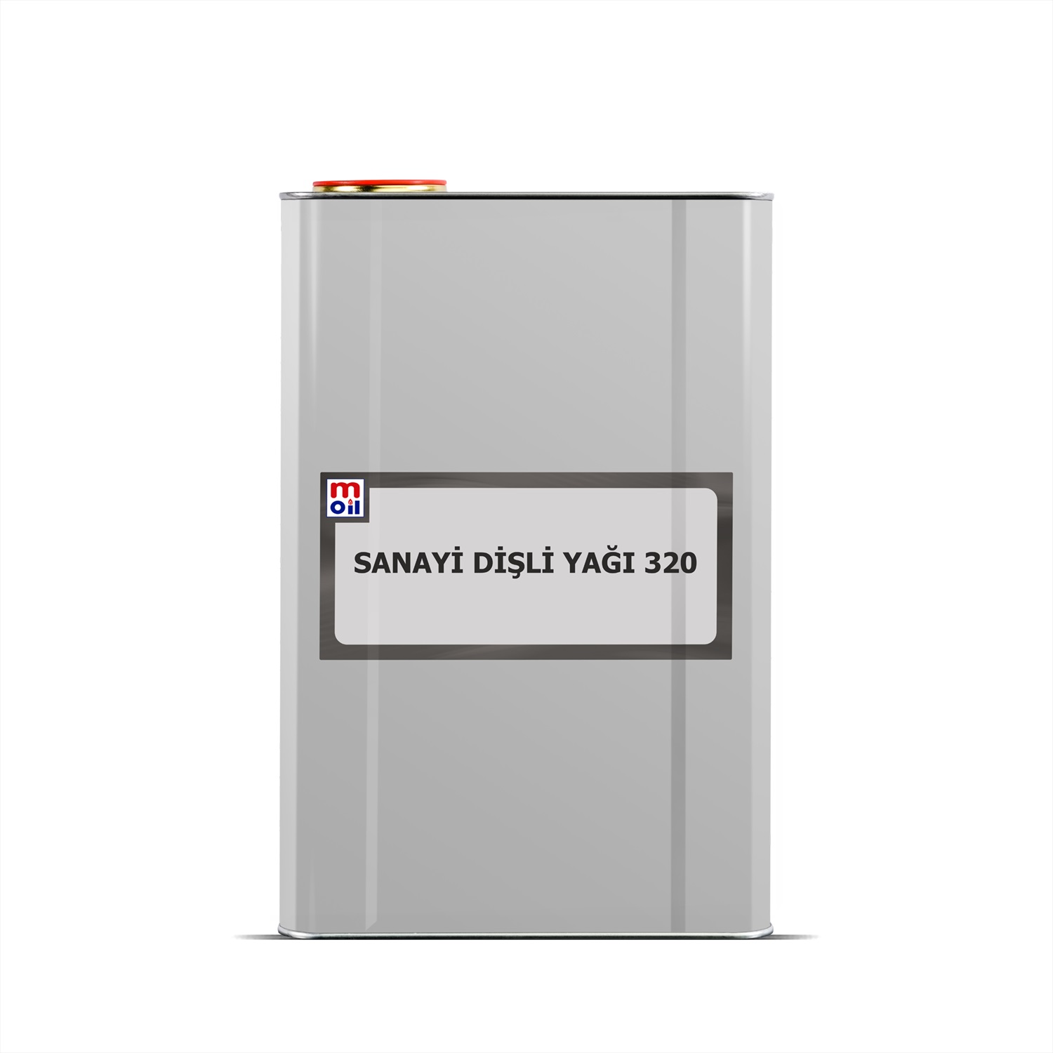 M Oil Sanayi Dişli Yağı 320