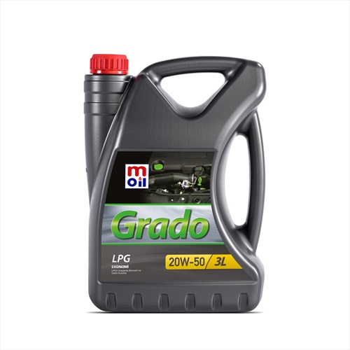 M Oil Grado Lpg 20W50