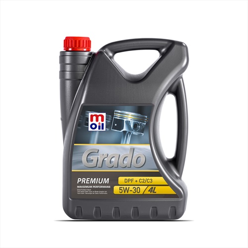 M Oil Grado Premium 5W30