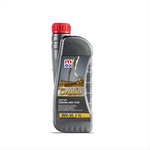 M Oil Top Up 0W30
