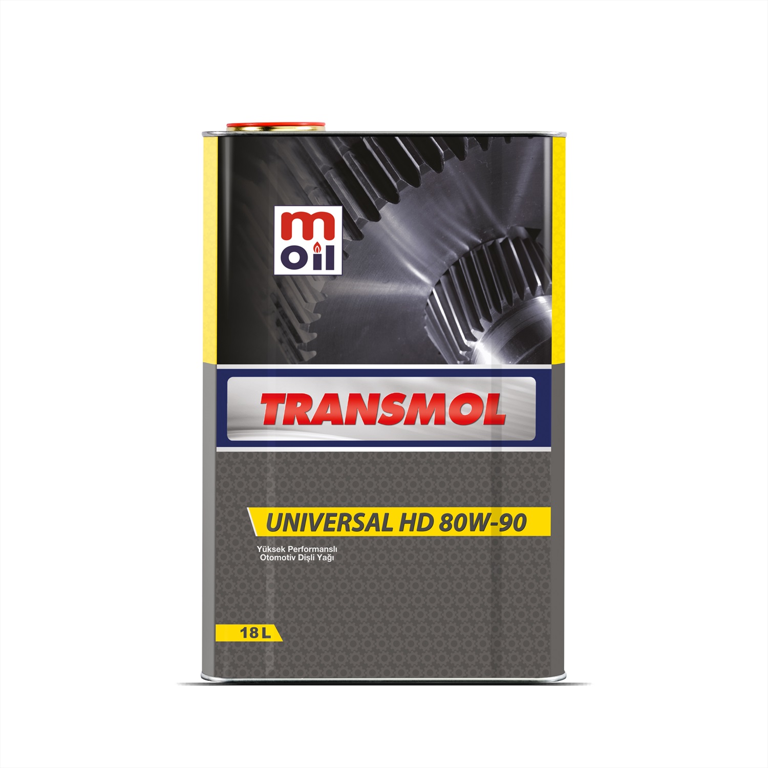 M Oil Transmol Universal HD 80W90