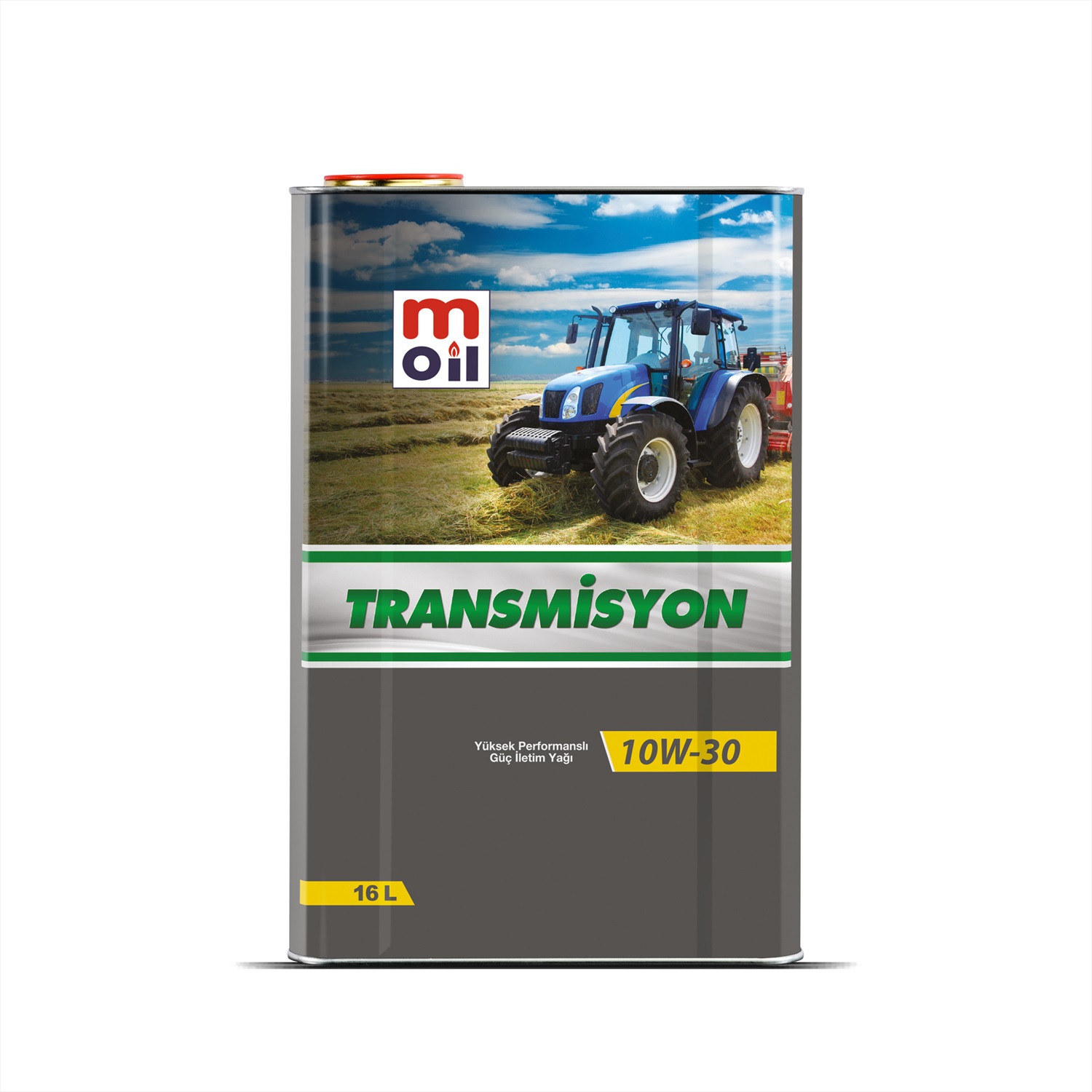 M Oil Transmisyon 10w30
