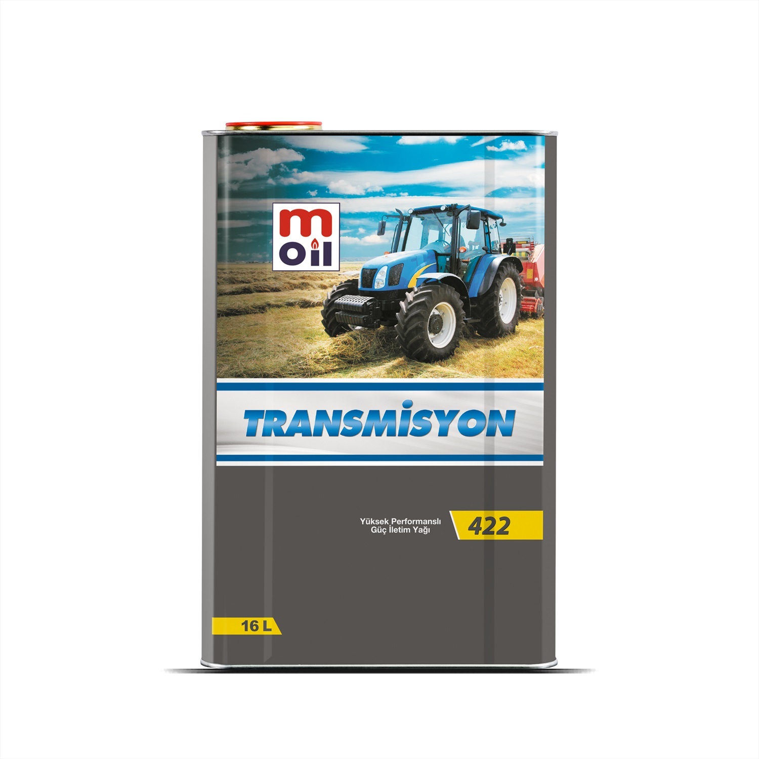 M Oil Transmisyon 10w30