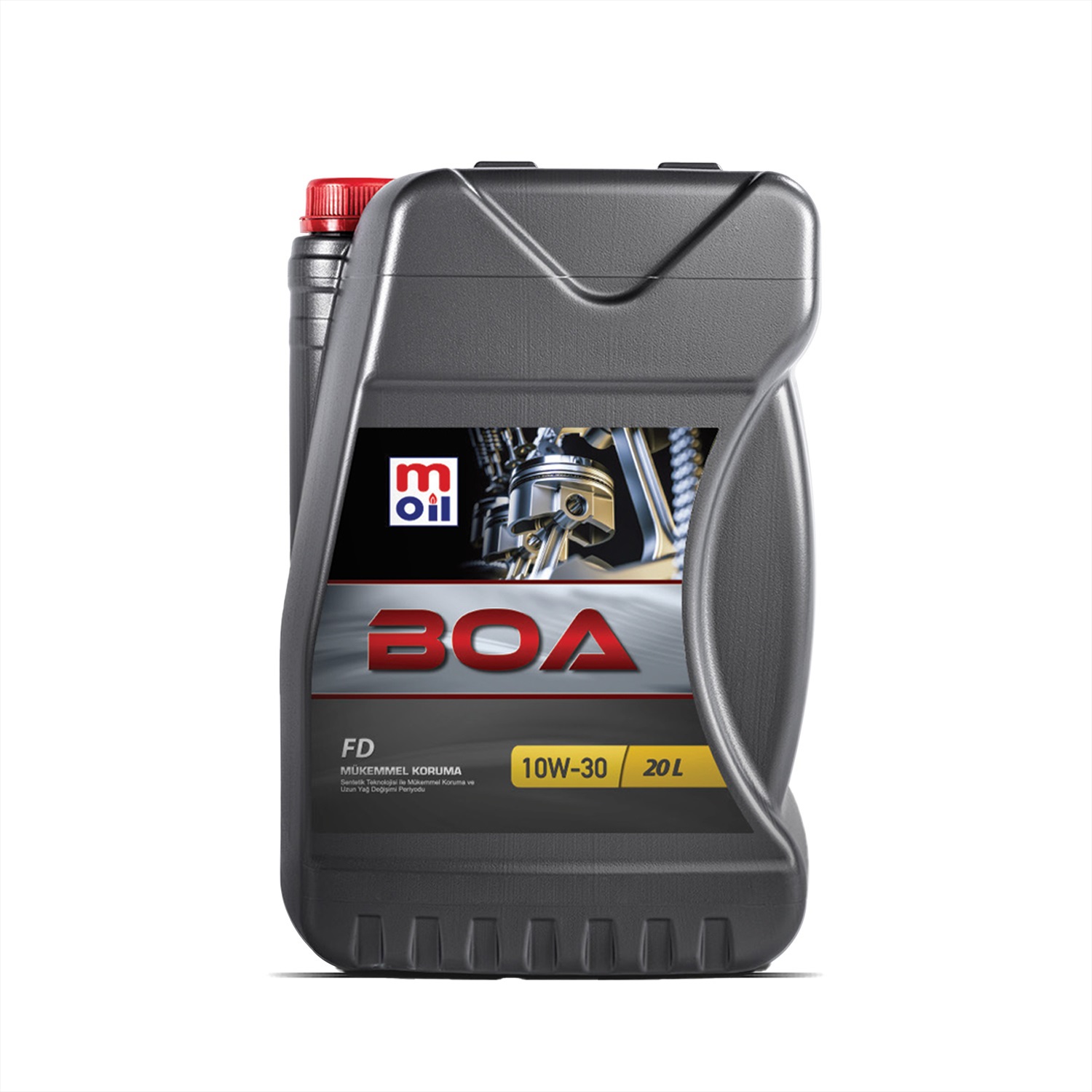 M Oil Boa FD 10W30