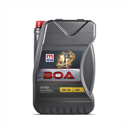 M Oil Boa Extro 5W30